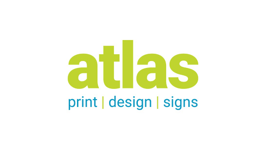 Atlas Printing Old Logo