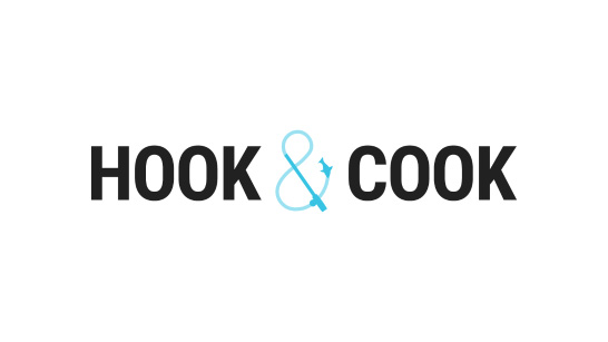 Hook and Cook New Logo