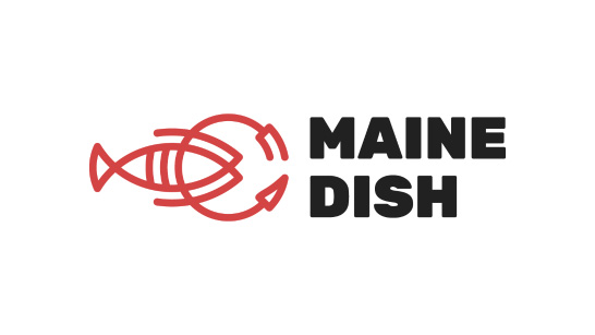 Maine Dish New Logo