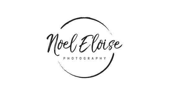 Noel Eloise Photography New Logo