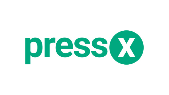 Press X Old Logo